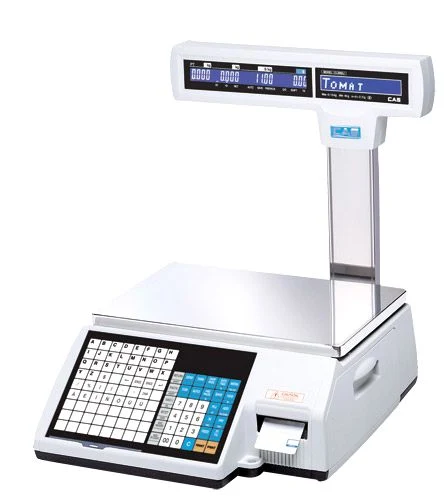 весы cas cl5000j-ip