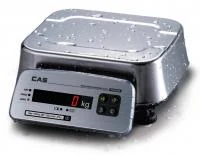 весы влагозащитные cas fw