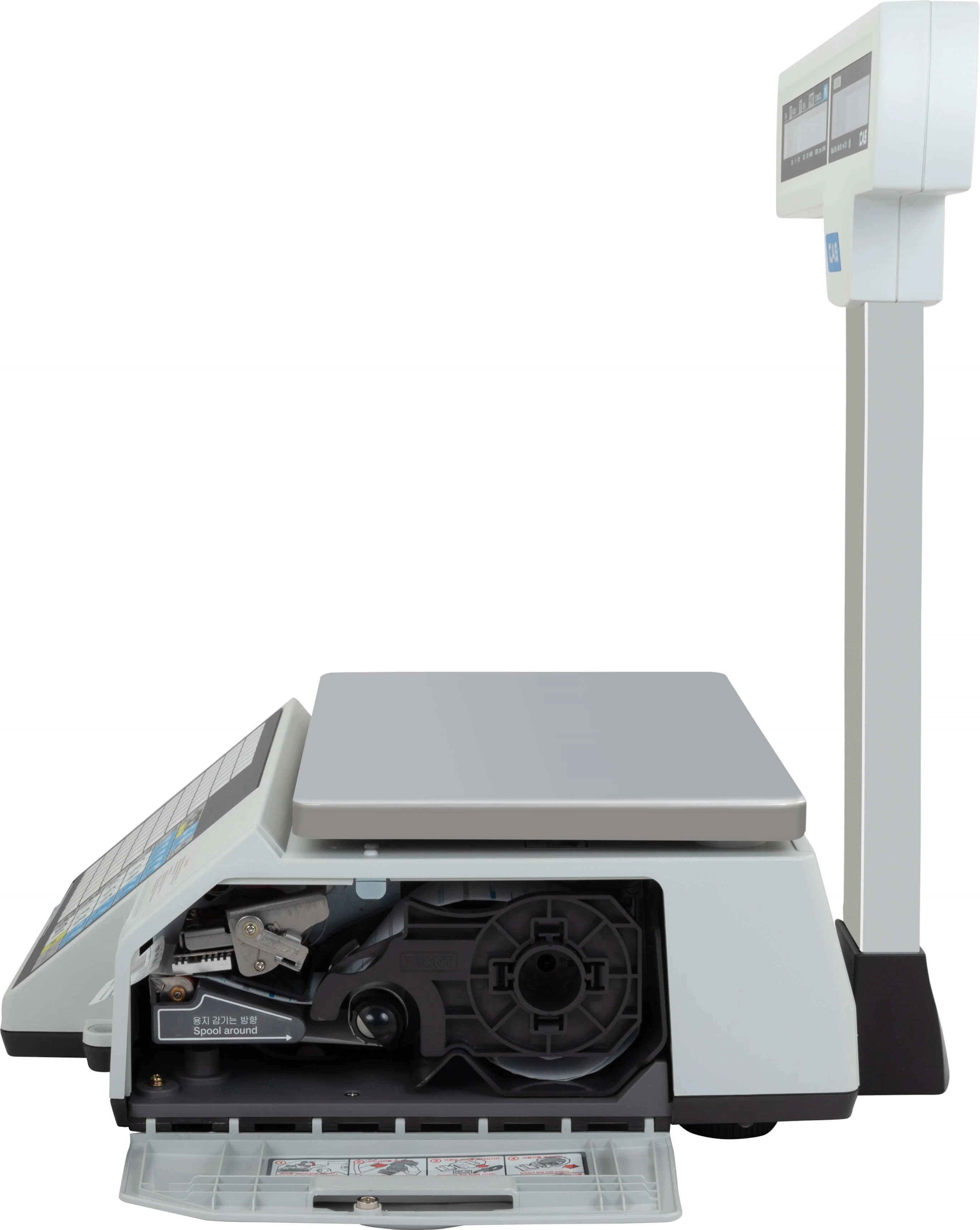 весы cas cl5000j-ip