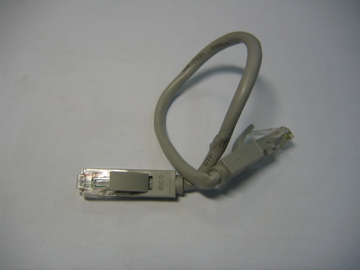 патч-корд utp rj45