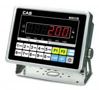 весовой терминал cas ci-200s