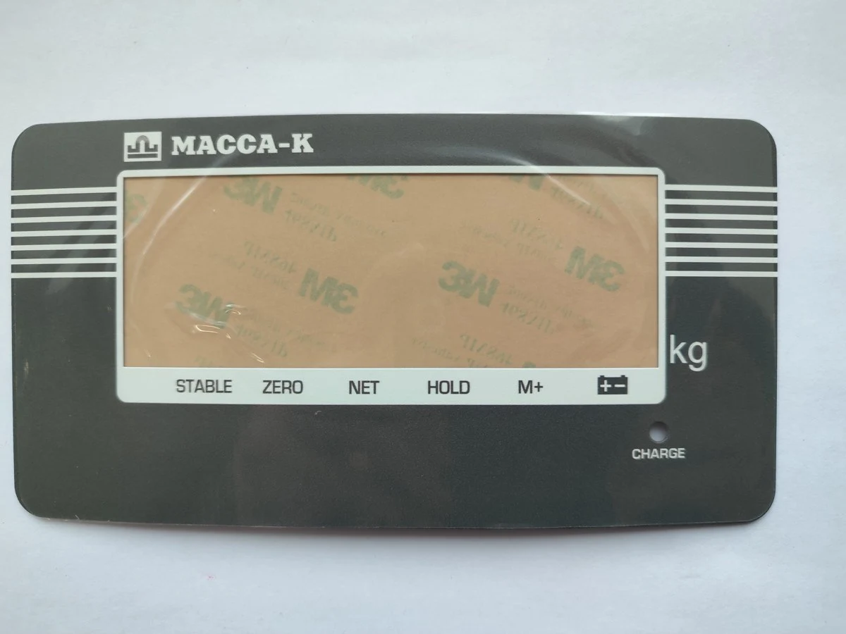 панель клавиатуры екм lcd