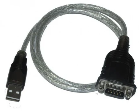 кабель com-usb