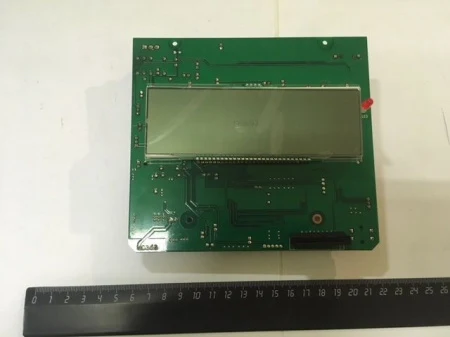 db-ii главная плата (lcd)