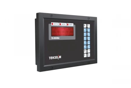 весоизмерительный преобразователь тв-003/05д