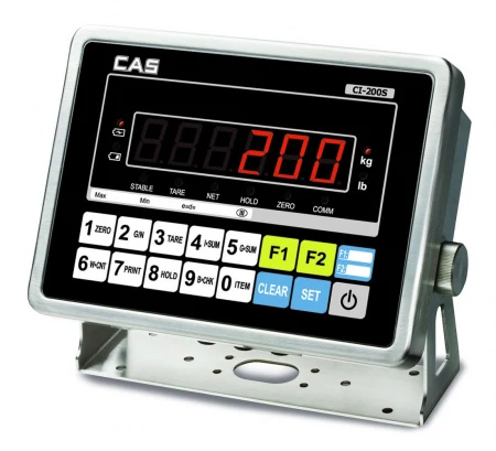 весовой терминал cas ci-200s