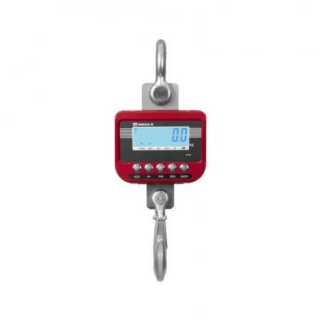 весы крановые екм-3000.3/1-w (высокоточные с wi-fi)