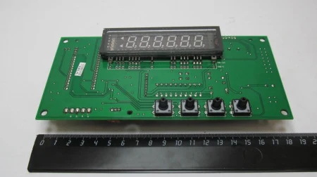 db-1h главная плата (one module)