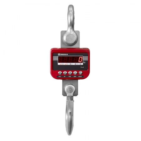 весы крановые екм-1500/2-w (морозостойкие c wi-fi)